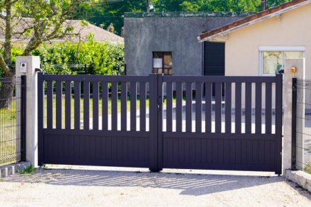 Comment choisir et installer un portail à Crépy-en-Valois